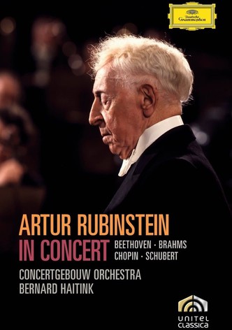 Rubinstein in Concert