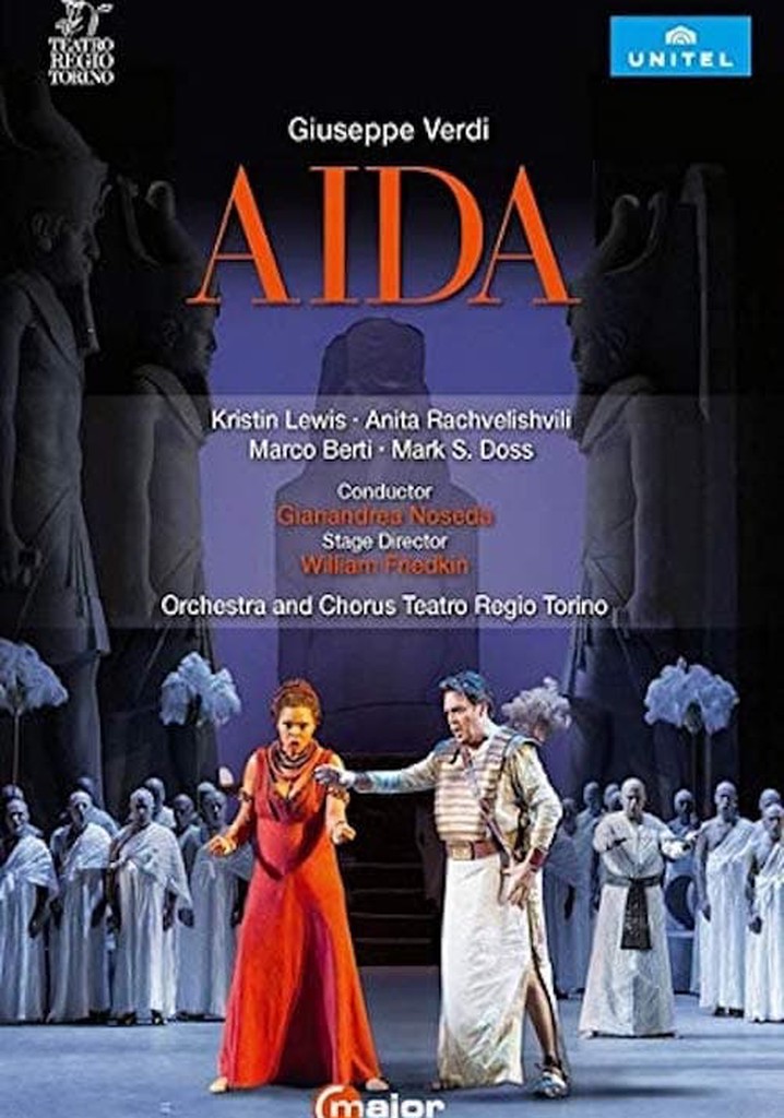 Verdi Aida