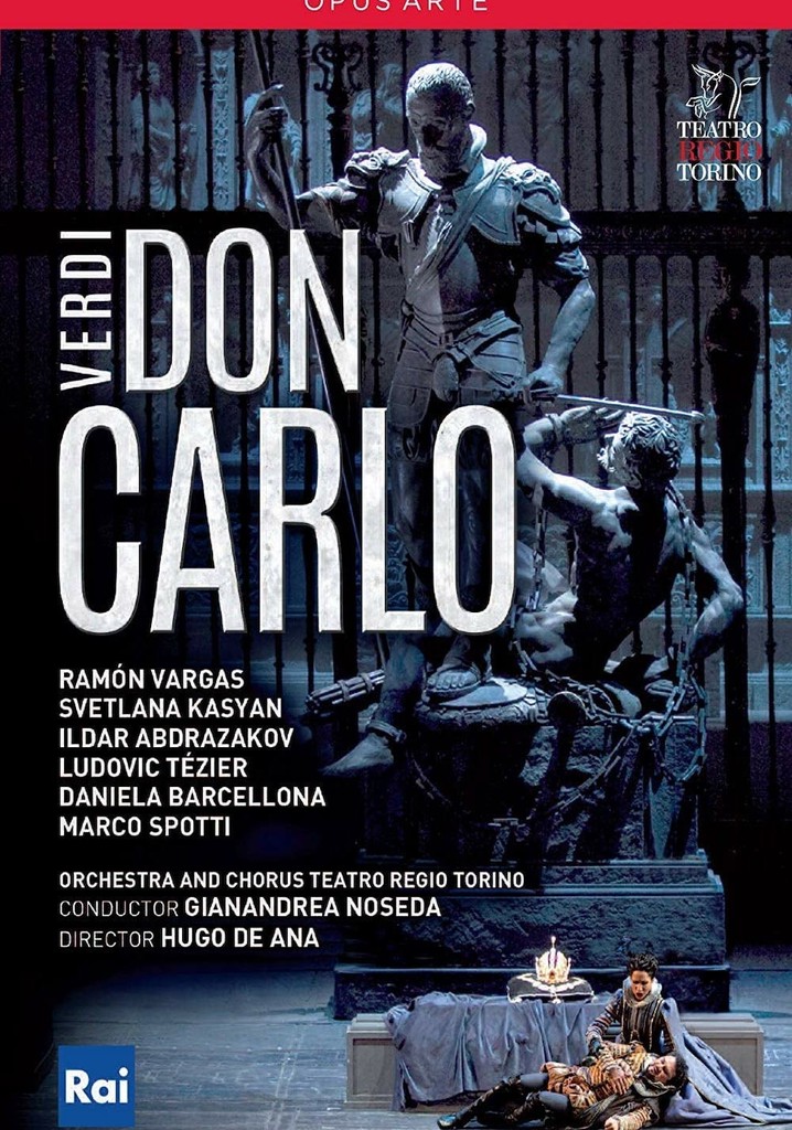Verdi: Don Carlo