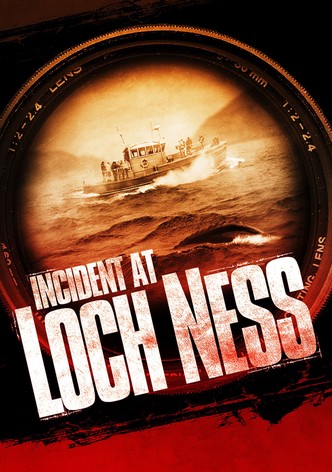 Incident au Loch Ness