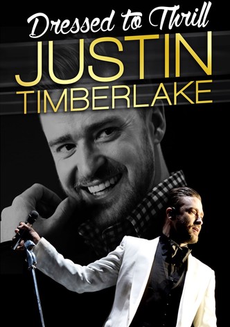 Justin Timberlake: Dressed To Thrill