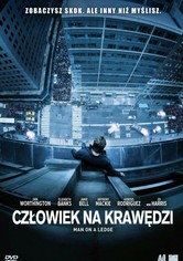 Człowiek na krawędzi