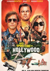 Once Upon a Time In... Hollywood