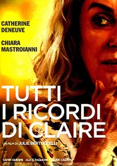 Tutti i ricordi di Claire