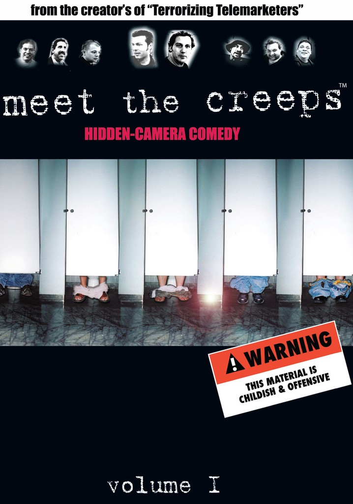 Meet the Creeps, Vol. 1