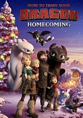 How To Train Your Dragon Homecoming Streaming