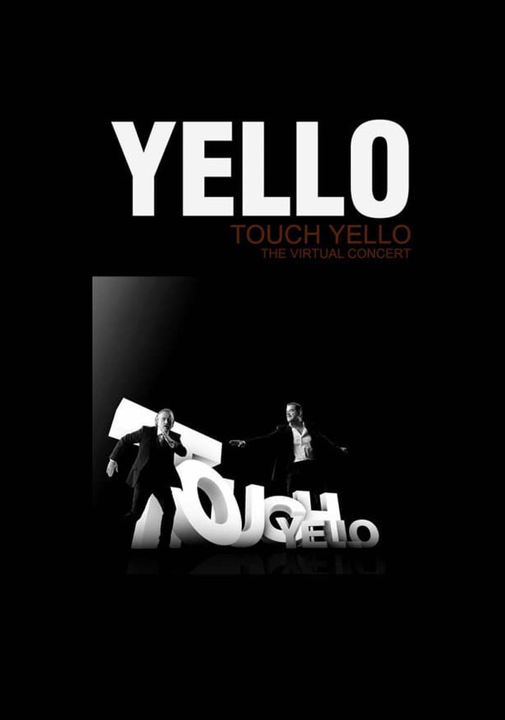 Yello: Touch Yello - The Virtual Concert