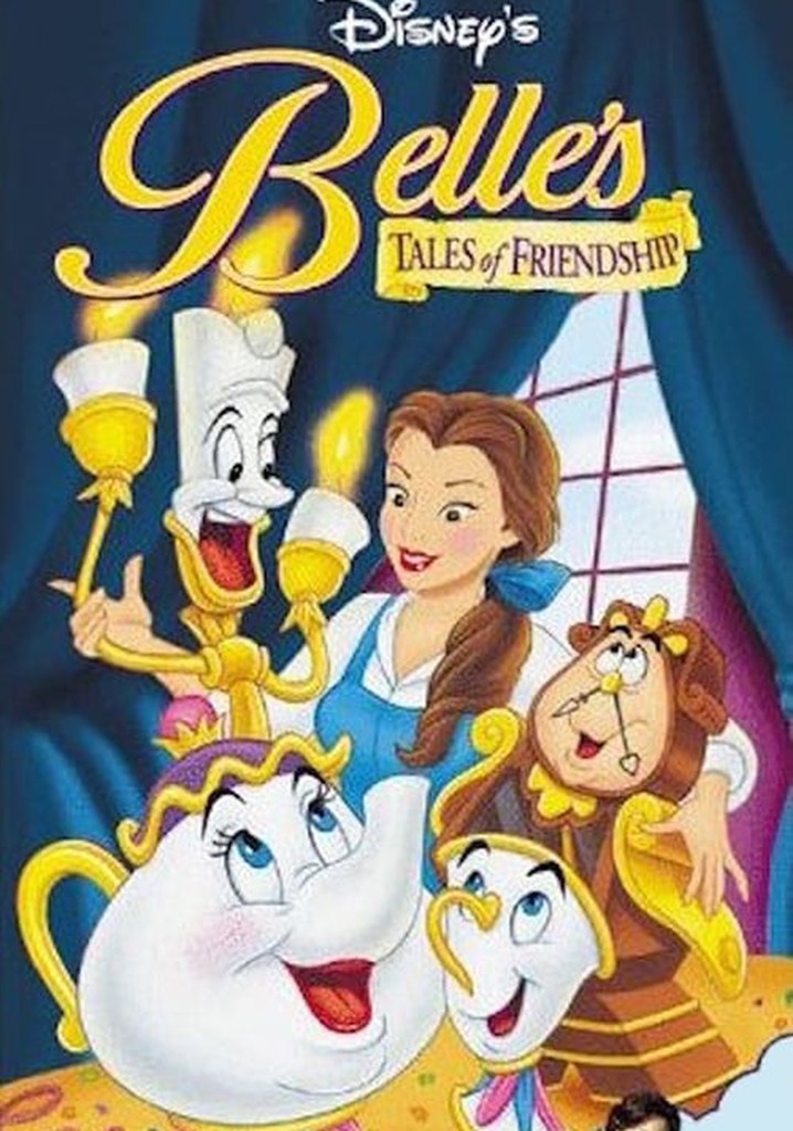 Belle's Tales of Friendship