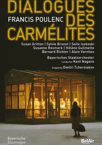Francis Poulenc: Dialogues des Carmélites