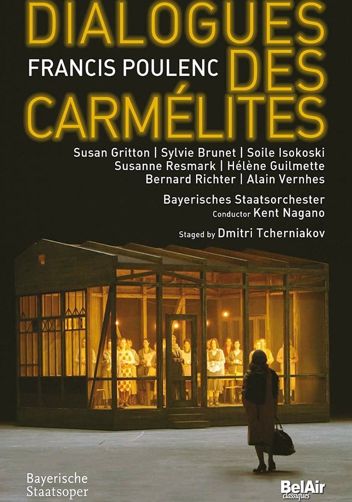 Francis Poulenc: Dialogues des Carmélites