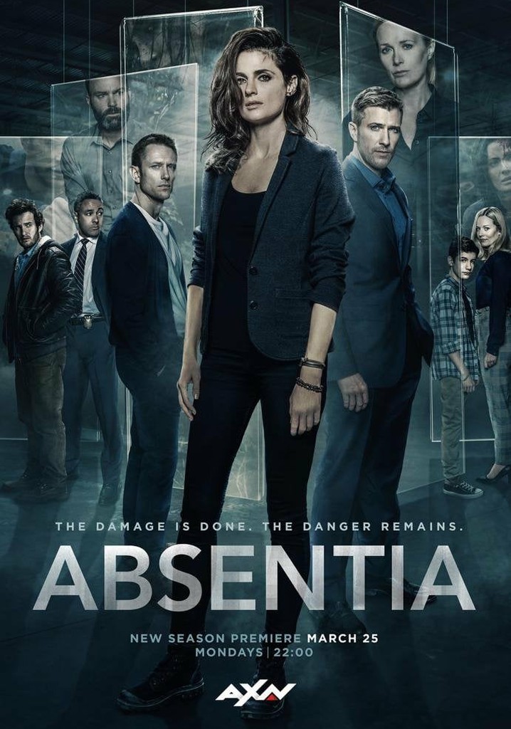 Absentia Saison 2 Streaming Absentia Season 2 - watch full episodes streaming online
