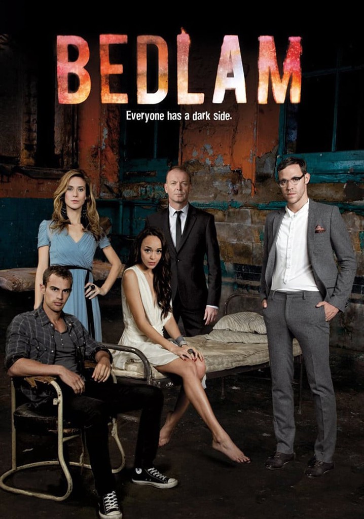 Bedlam watch tv show streaming online