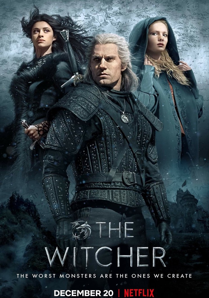 The Witcher temporada 4 - Ver todos los episodios online