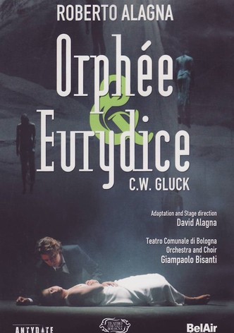 Orphee et Eurydice