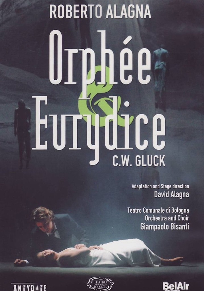 Orphee et Eurydice