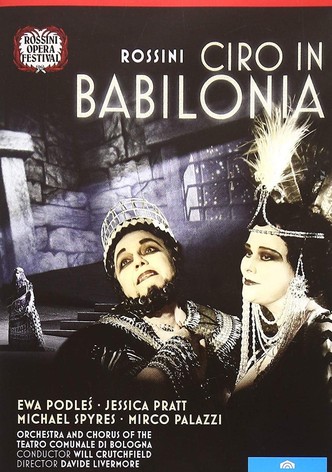 Ciro in Babilonia