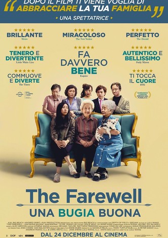 The Farewell - Una bugia buona