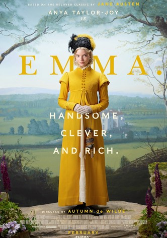 Emma. poster - 0 subtitles available