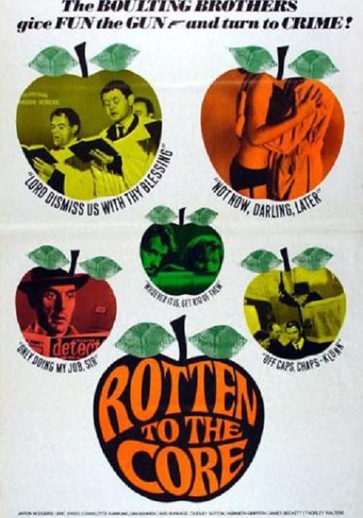 Rotten to the Core (1965) - IMDb