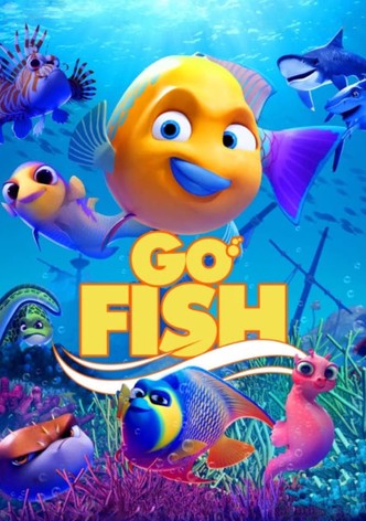 Go Fish - Salvando os Corais