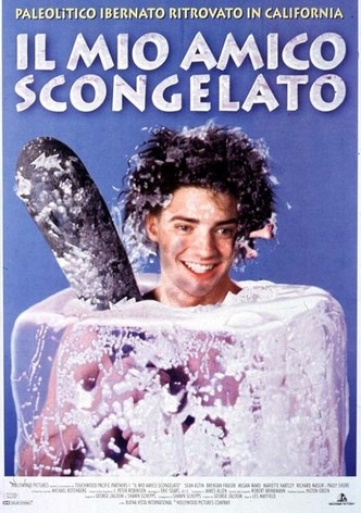 Il mio amico scongelato