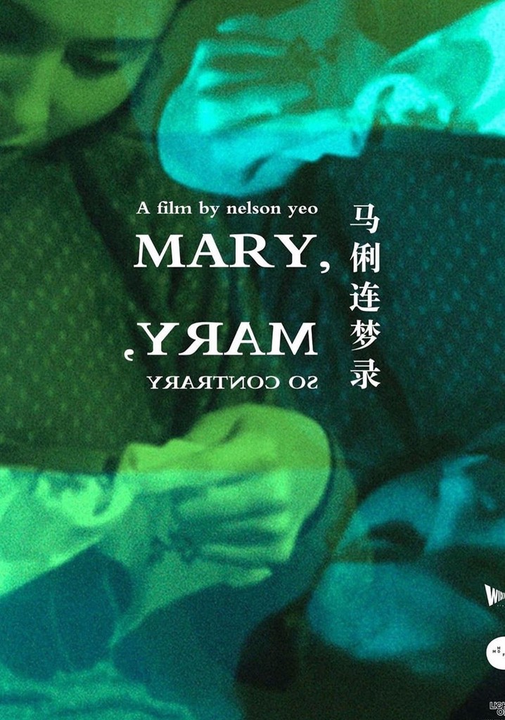 Mary, Mary, So Contrary