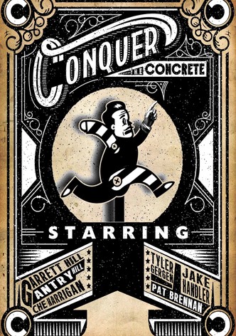 Conquer the Concrete