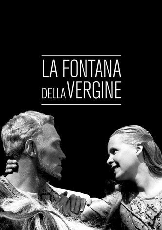 La fontana della vergine