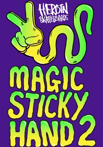 Magic Sticky Hand 2