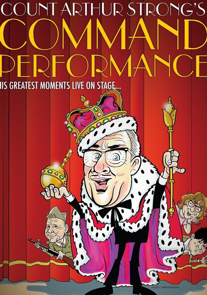 Count Arthur Strong's Command Performance