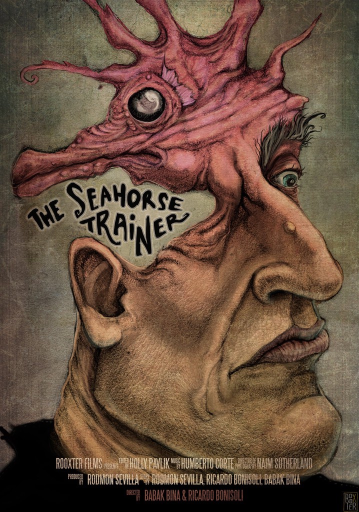 The Seahorse Trainer