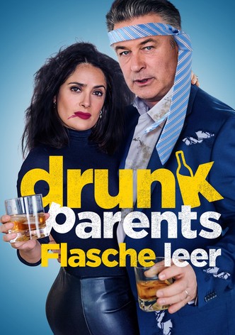 Drunk Parents - Flasche leer