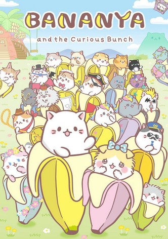 Bananya and the Curious Bunch