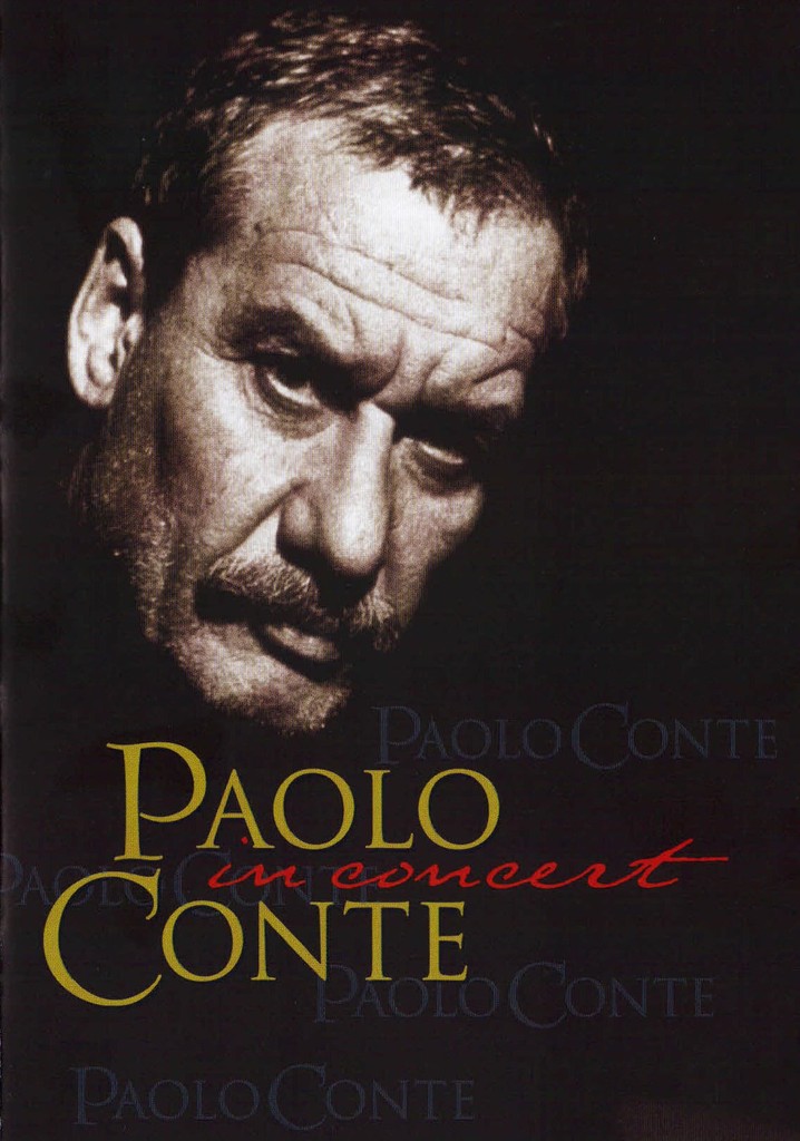 Paolo Conte - In Concert