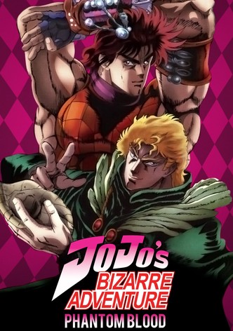 JoJo's Bizarre Adventure : Phantom Blood