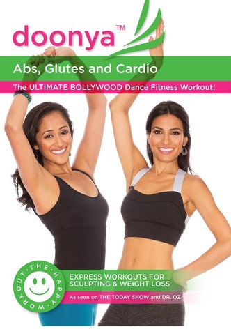 Doonya the Bollywood Workout: Abs, Glutes & Cardio