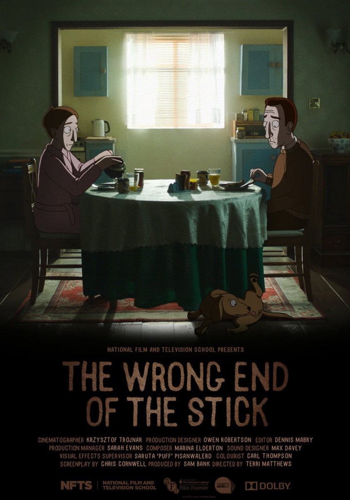 The Wrong End of the Stick
