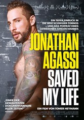 Jonathan Agassi saved my life