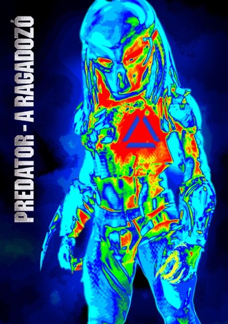 Predator - A ragadozó (2018)