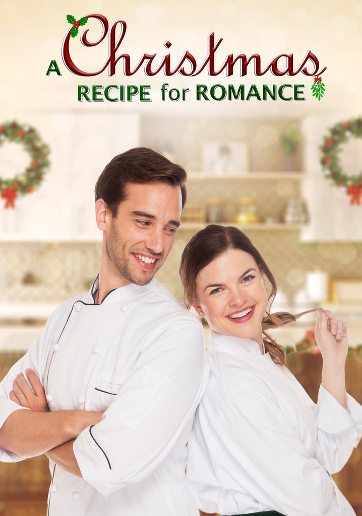 A Christmas Recipe for Romance