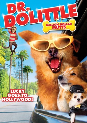 Dr. Dolittle: Million Dollar Mutts