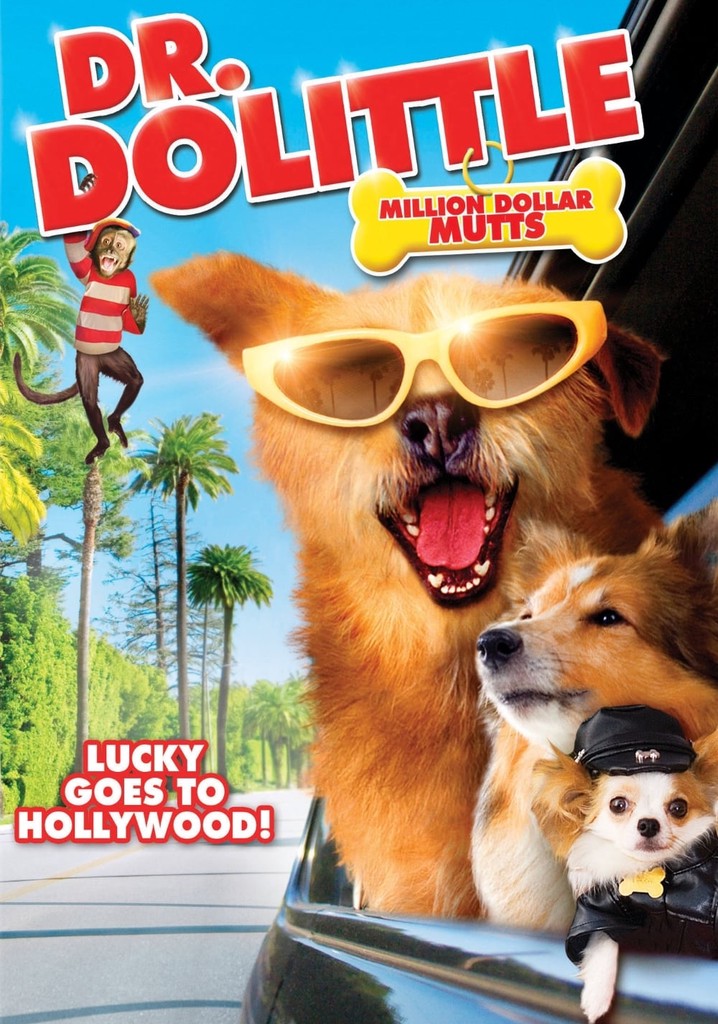 Dr. Dolittle: Milyon Dolarlık Köpek