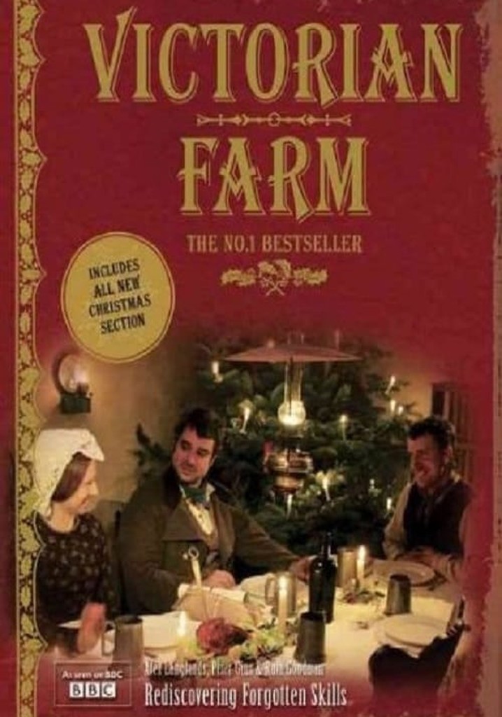 Victorian Farm Christmas
