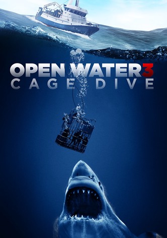 Otevřené moře 3: Cage Dive