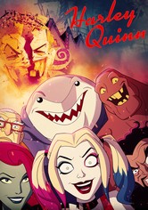 Harley Quinn - Harley Quinn: Temporada 1