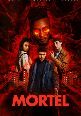 Mortel poster