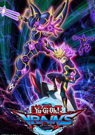 Yu-Gi-Oh! Vrains