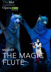 The Metropolitan Opera: The Magic Flute