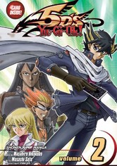 Yu-Gi-Oh! 5D's - Temporada 2