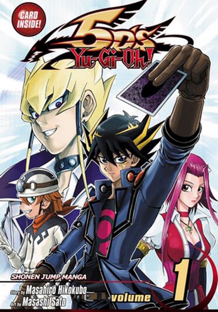 Yu Gi Oh Temporada 1 Castellano